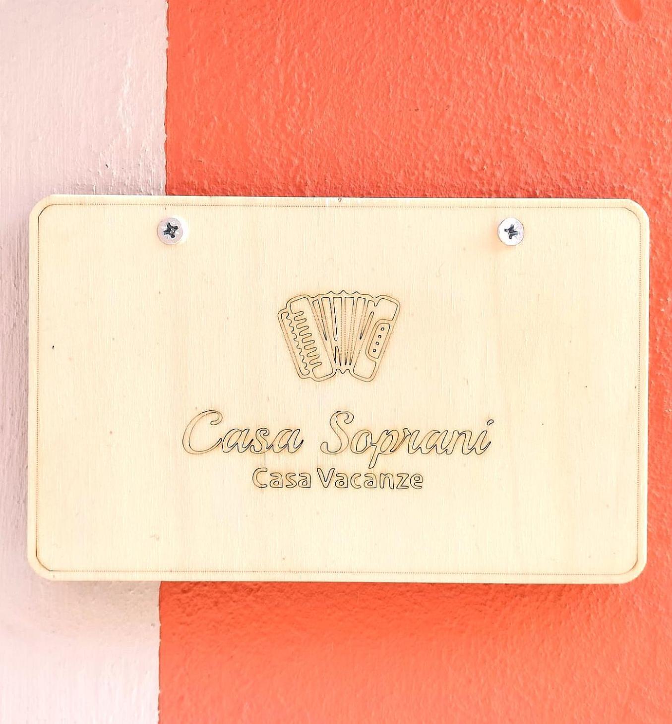Casa Soprani - Relax Marchigiano Apartment Castelfidardo Bagian luar foto