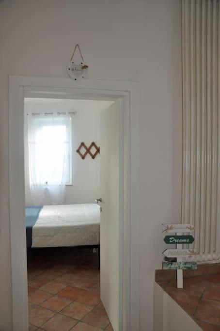 Casa Soprani - Relax Marchigiano Apartment Castelfidardo Bagian luar foto