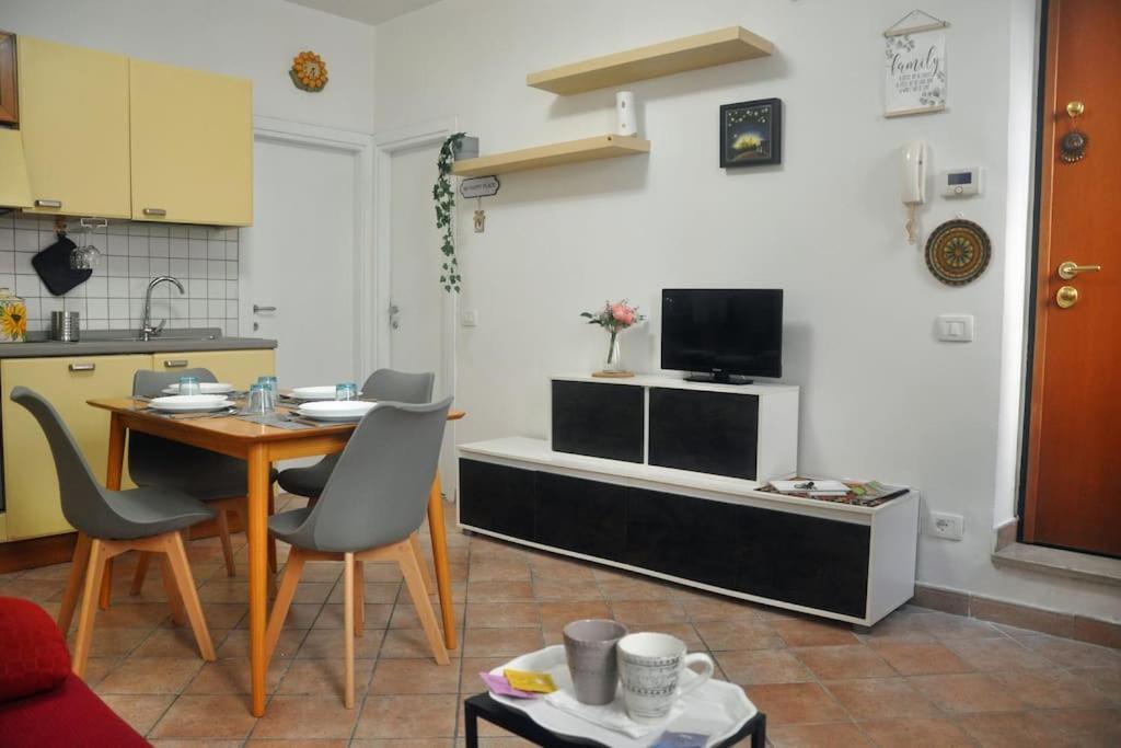 Casa Soprani - Relax Marchigiano Apartment Castelfidardo Bagian luar foto