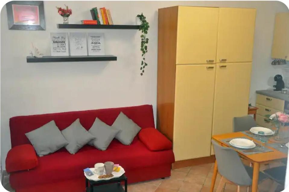 Casa Soprani - Relax Marchigiano Apartment Castelfidardo Bagian luar foto
